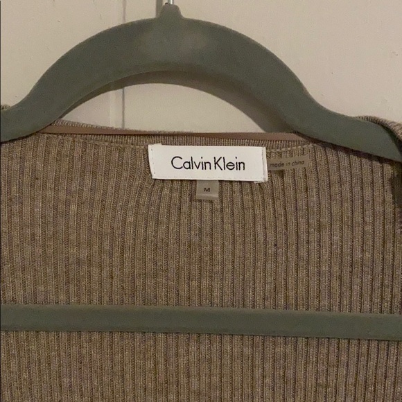 Calvin Klein Medium Cardigan - Picture 3 of 4